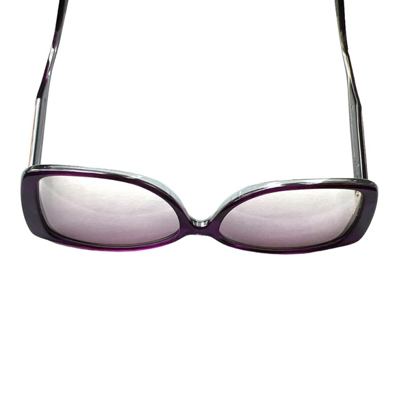 New CONVERSE Sunglasses Purple Acetate CAT2 Independence 54 14 135 Women’s main image 4